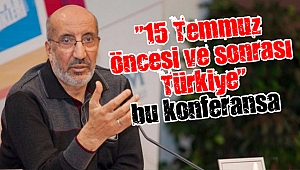 Abdurrahman Dilipak Dilovası’na geliyor