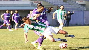 Adaletin bu mu futbol: 1-1