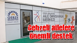 Aile Danışma Merkezi kapılarını açıyor