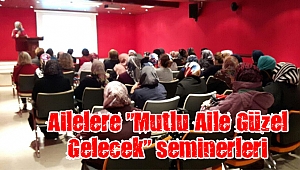 Aile Danışmalığı Merkezi kapılarını açtı