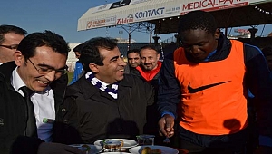 Babacar’ın ismi Recep Tayyip oluyor