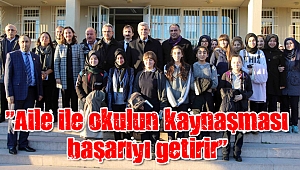 Başkan Karaosmanoğlu, okullarda ki incelemelerini sürdürüyor