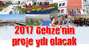 Başkan Köşker 2017 projelerini sıraladı