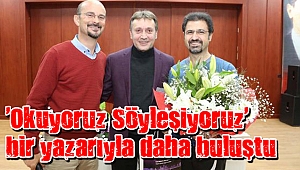 Çayırova çocuk edebiyatının önemli isimlerini ağırlamaya devam ediyor