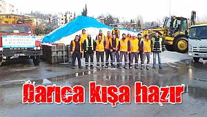 Darıca'da hazırlıklar tamamlandı