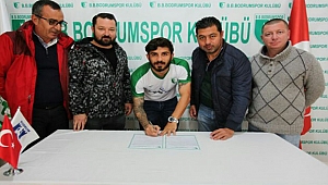 Darıca'dan ayrıldı, Bodrum'a imza attı!