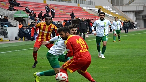 Darıca G.B.-Kayseri maçı 12.00’de