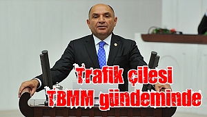 Darıca, Gebze, Çayırova’nın trafik çilesi TBMM gündeminde