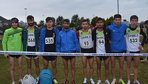 Darıcalı atletler bunu hep yapıyor