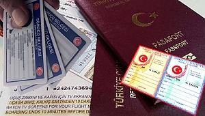Ehliyet ve pasaporta zam