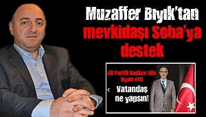 “Erdoğan’ı sallandıracağız diyenler dışarıda geziyor”