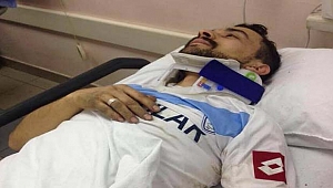  Feyyaz’ı hastanelik ettiler!