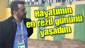 Futbolculara tepkili