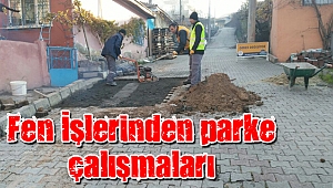 Gebze Belediyesi Fen İşleri Müdürlüğü çalışmalarına devam ediyor