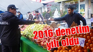 Gebze’de Zabıta İş Başında!