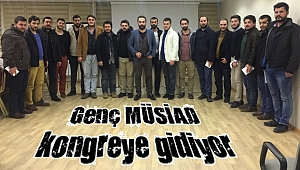 Gebze Genç MÜSİAD 3. Olağan Kongresi’ni yapacak