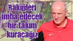 Gebzespor’da ışığı gördüm