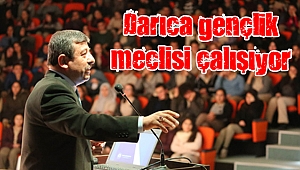 “Gençlik Buluşması” gençlerin yoğun katılımıyla yapıldı