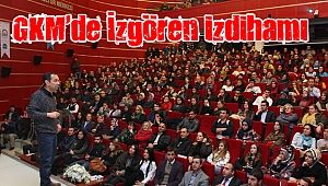 İzgören ‘Herkesten Önce Görme’nin sırlarını paylaştı