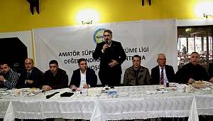 KASKF kulüp başkanlarıyla buluştu