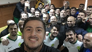 Kayseri’yi kafayla avladık