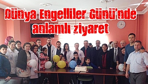 Konak Hastanesi Gebze’den anlamlı ziyaret