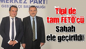 Merkez Parti'ye FETÖ operasyonu