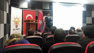 Milletvekili Yaman'dan eğitim