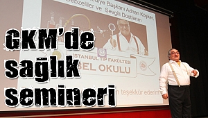 Prof. Dr. Aksoy Gebzelileri bilinçlendirdi