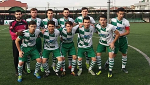 Rövanş Beylikbağı’nın: 2-1