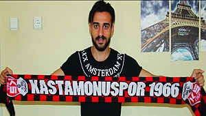 Sol kanata o geliyor