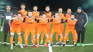 Sultan’dan Play-Off’a pençe: 1-2