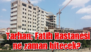 Tarhan'dan, Sağlık Bakanı Recep Akdağ’ a soru önergesi