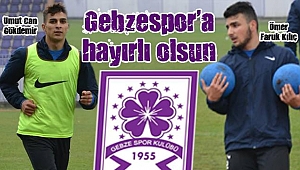  Umut Can ve Ömer Faruk tamam