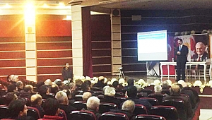 Yaman’dan meclis üyelerine seminer