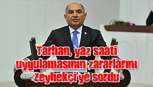 “Yaz saati uygulaması nedeniyle ihracattaki kayıp ne kadardır?”