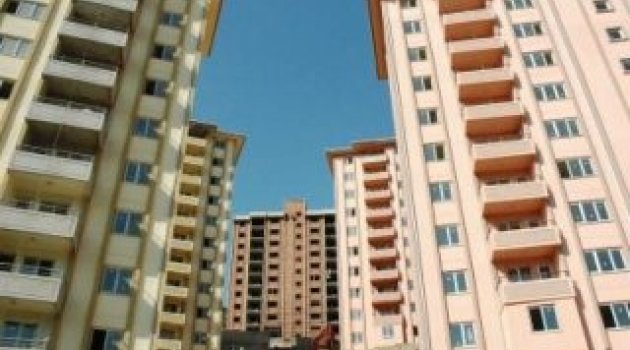 2016'da konut fiyatları en az yüzde 4 artacak