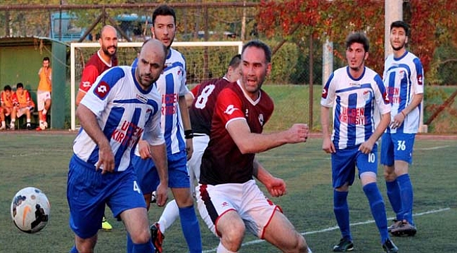 1.Küme C’de kayıplardayız!