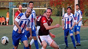 1.Küme C’de kayıplardayız!