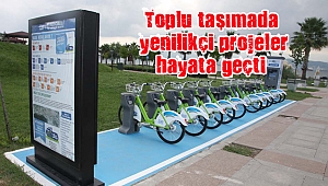 2016'da Büyükşehir toplu taşımada fark yarattı