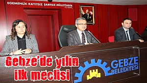 “2017 yılı da belediyecilik anlamında başarılı geçsin”