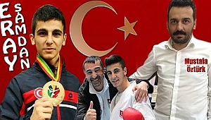 Adnan Şamdan ve çekirgeleri DARES’te