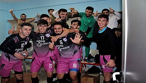 Arapçeşme mutlu ve gururlu: 1-3