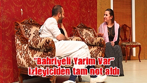 “Bahriyeli Yarim Var” izleyiciden tam not aldı