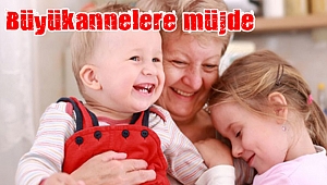 Bakan Müezzinoğlu'ndan büyükannelere müjde