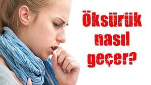 "Bal ve limonu kaynatarak içmek öksürük şurubundan daha iyi"