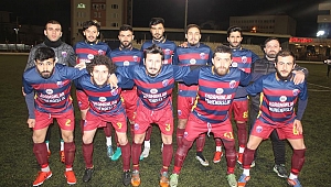 Beşköy 1 puana sevinemedi: 3-3