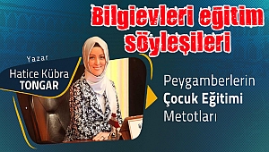 Bilgievleri’nin eğitim söyleşileri sürüyor