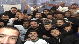 Bu yolun sonu şampiyonluk AZİZ’im