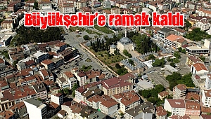 Büyükşehir’e ramak kaldı